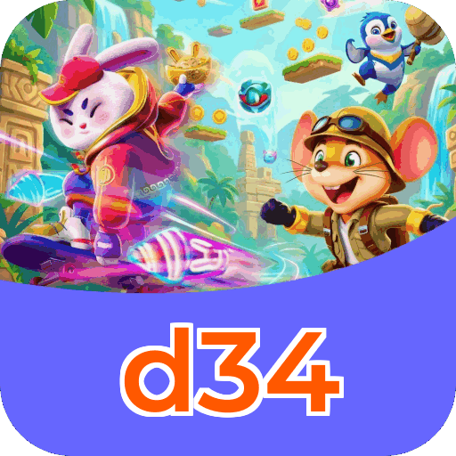 Login rápido no app d34