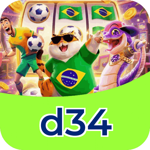 Promoções e bônus exclusivos da d34
